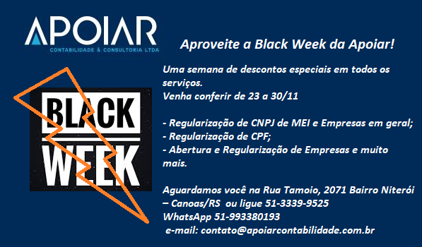 Black Week