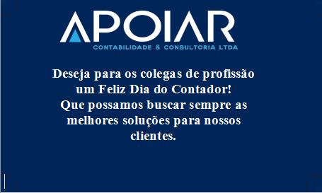 Dia do Contador