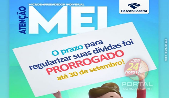 MEI REGULARIZE SUAS DIVIDAS