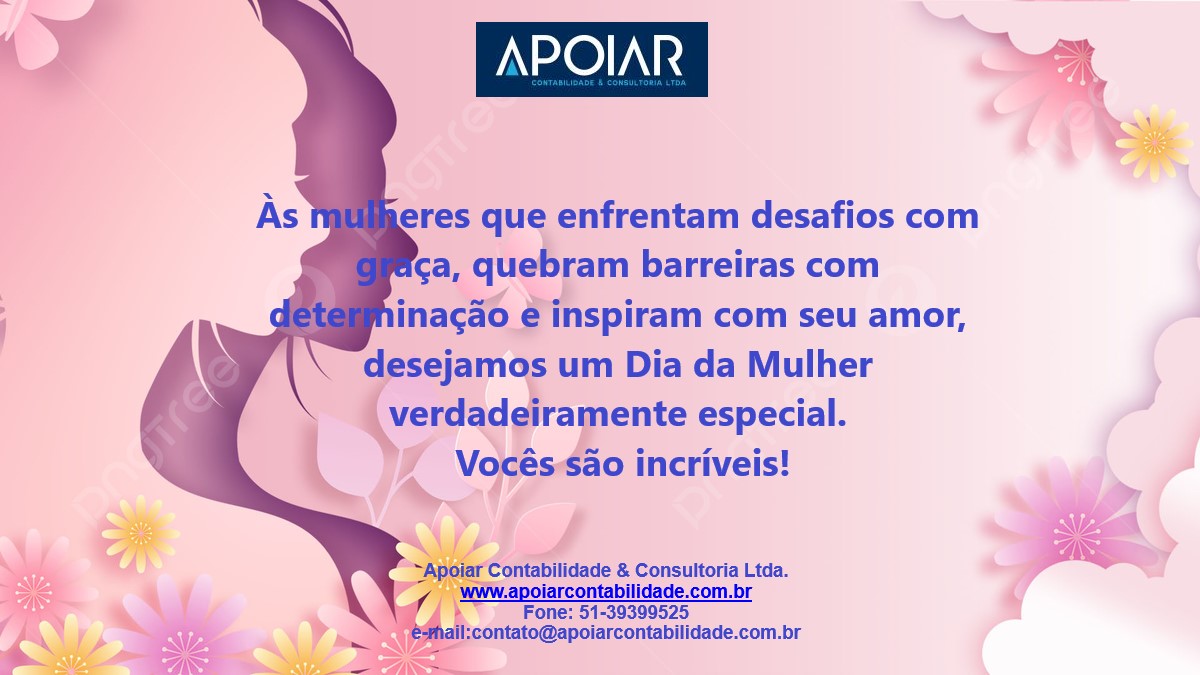 Dia Internacional da Mulher